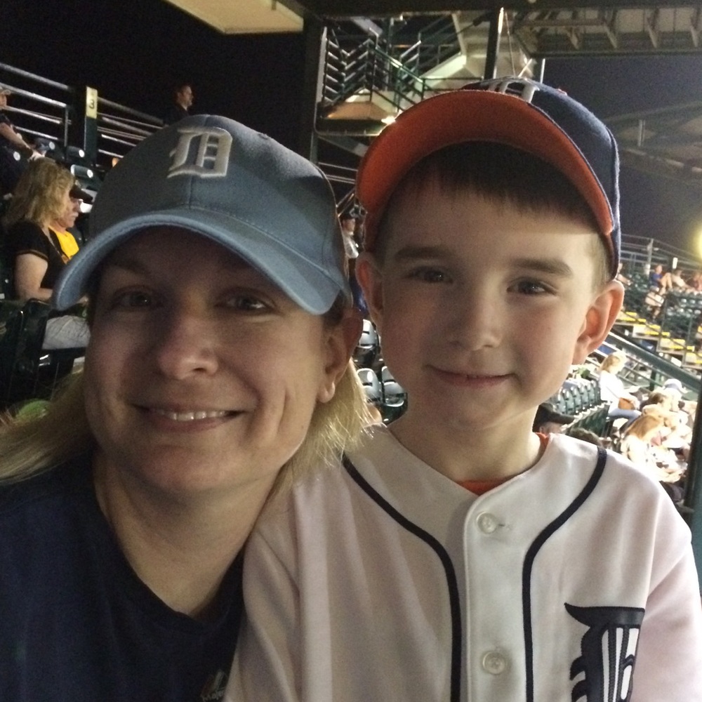 Meet your Posher, Mary